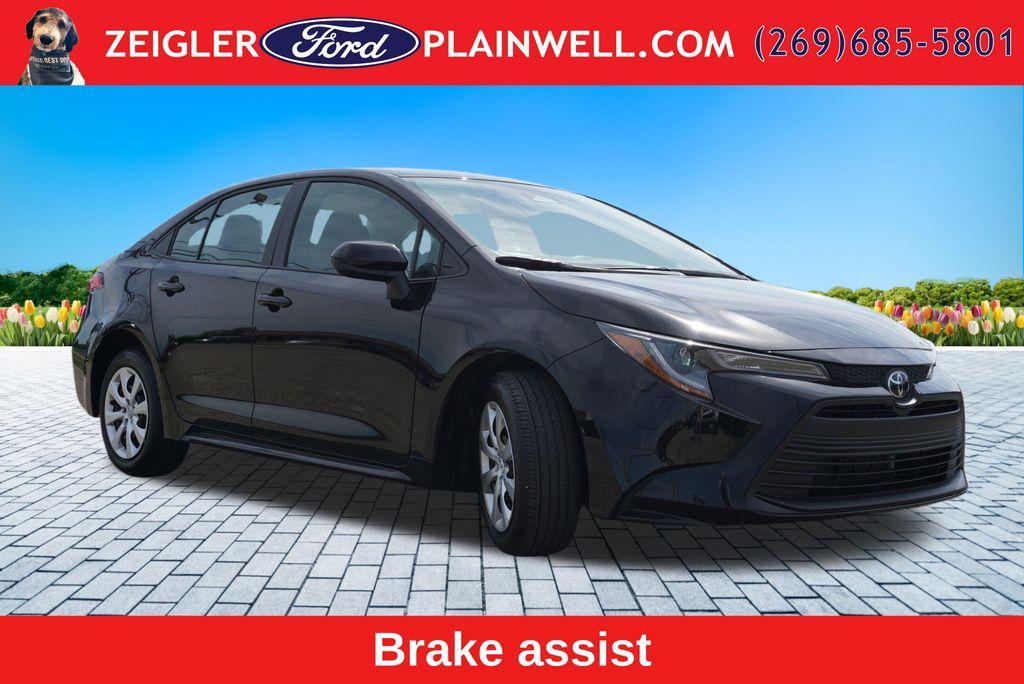 used 2026 Toyota Corolla car, priced at $22,184