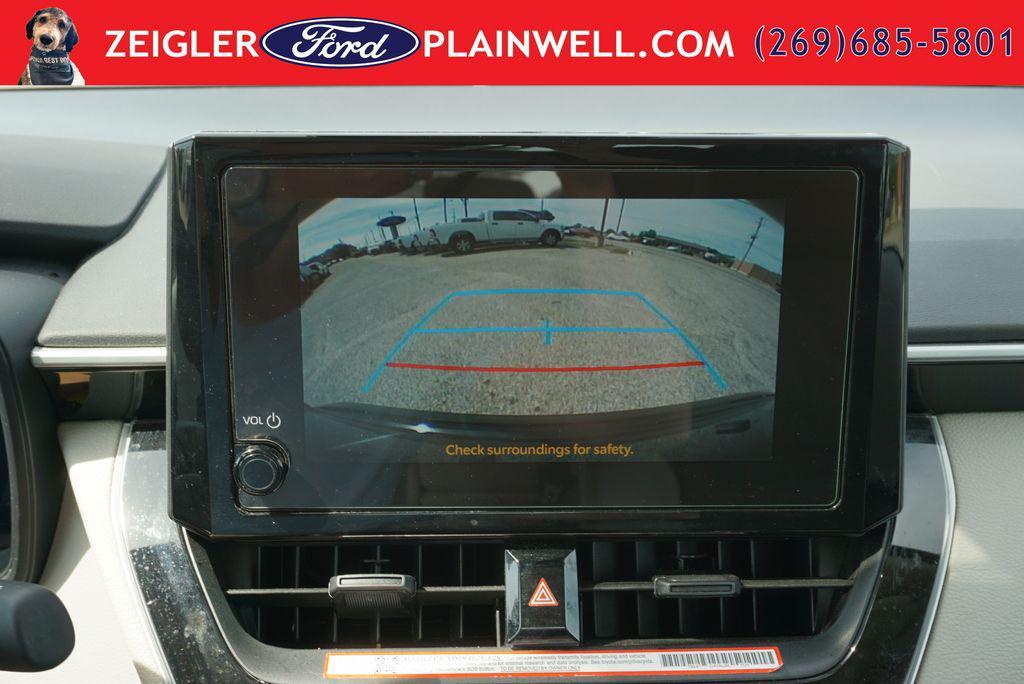 used 2026 Toyota Corolla car, priced at $22,184
