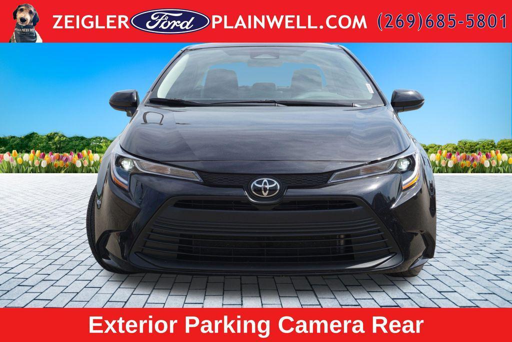 used 2026 Toyota Corolla car, priced at $22,184