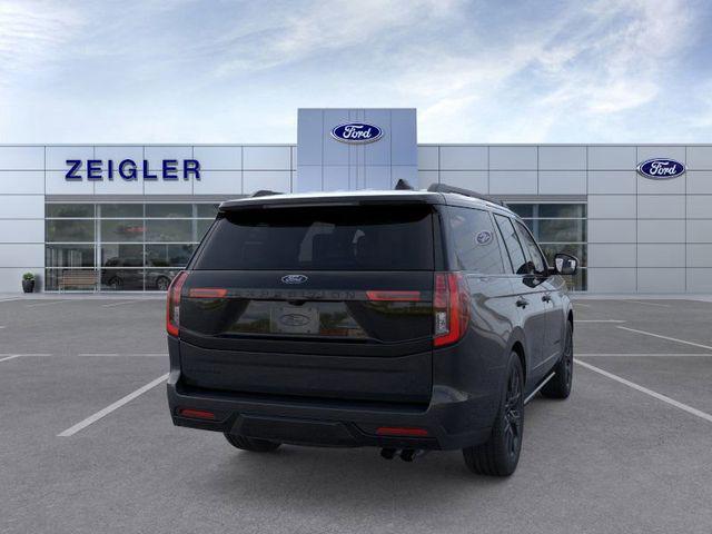 new 2025 Ford Expedition car, priced at $84,435