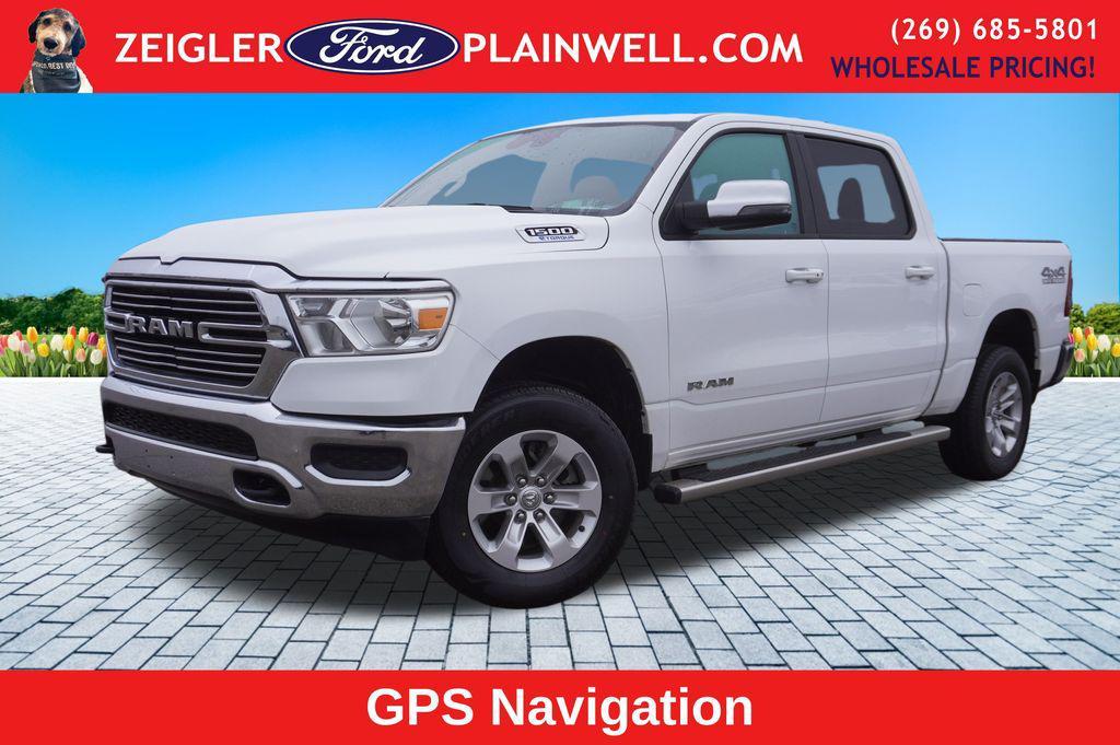 used 2023 Ram 1500 car, priced at $31,990