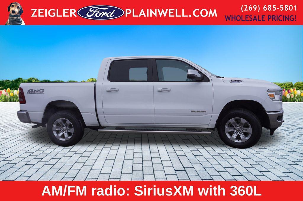used 2023 Ram 1500 car, priced at $31,990