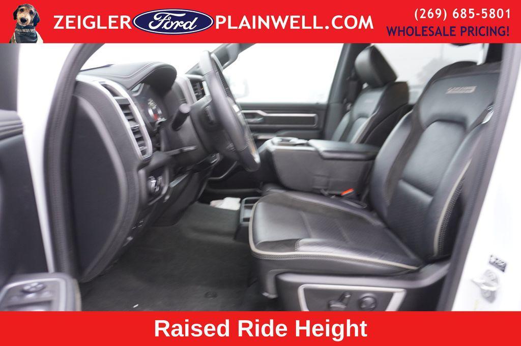 used 2023 Ram 1500 car, priced at $31,990