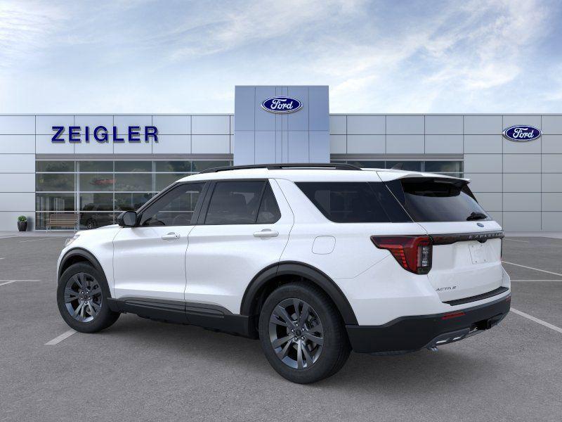 new 2026 Ford Explorer car, priced at $51,614