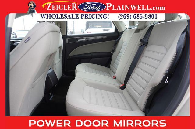 used 2018 Ford Fusion Hybrid car, priced at $15,990