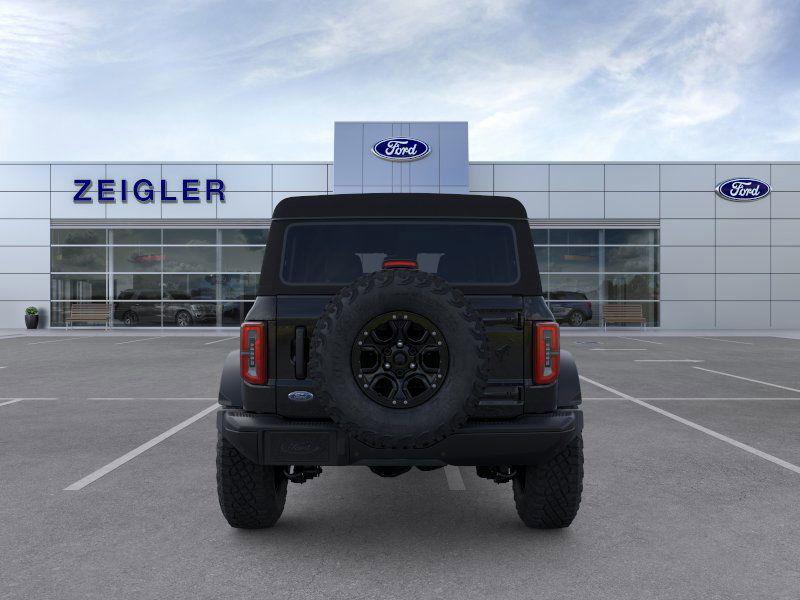 new 2026 Ford Bronco car, priced at $68,945