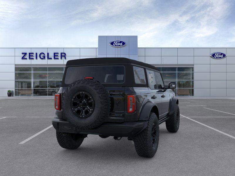 new 2026 Ford Bronco car, priced at $68,945