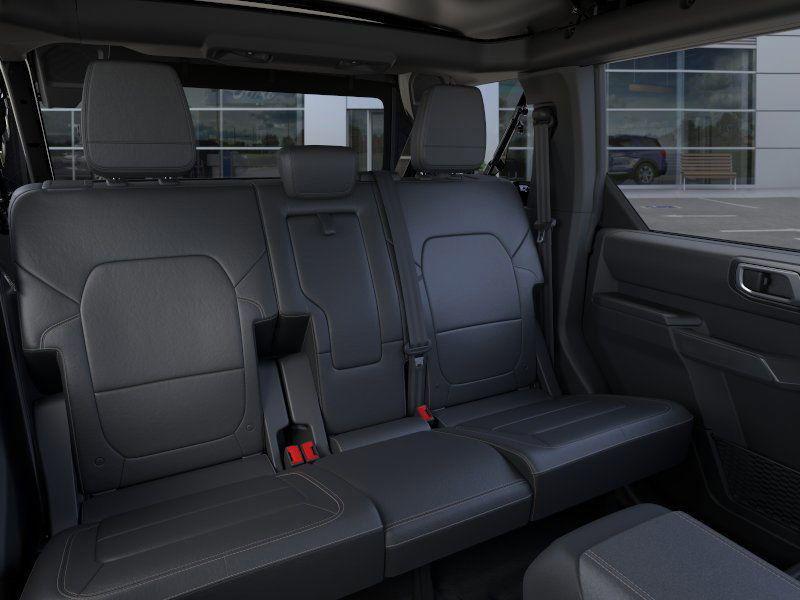 new 2026 Ford Bronco car, priced at $68,945