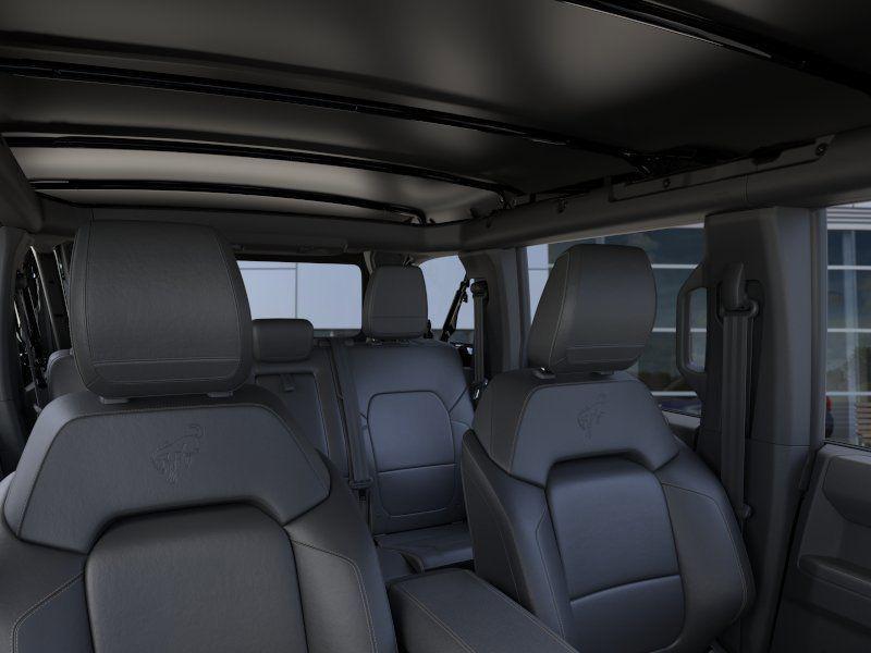 new 2026 Ford Bronco car, priced at $69,249