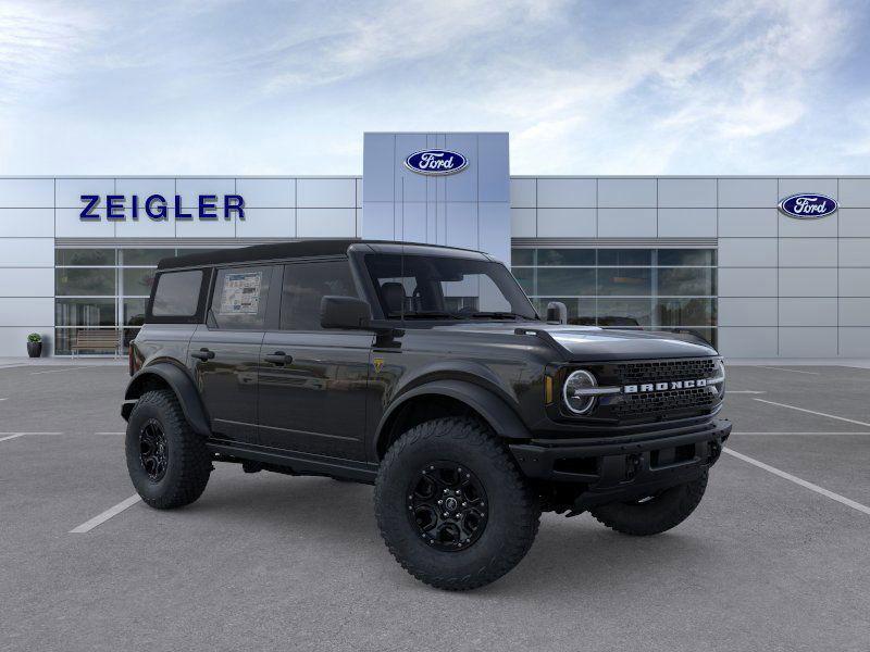 new 2026 Ford Bronco car, priced at $68,945