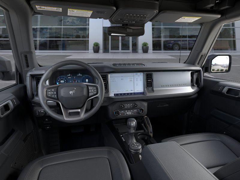 new 2026 Ford Bronco car, priced at $68,945