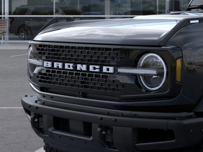 new 2026 Ford Bronco car, priced at $68,945