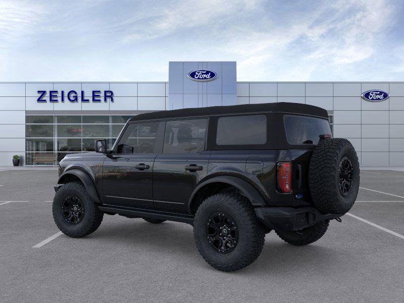 new 2026 Ford Bronco car, priced at $68,945