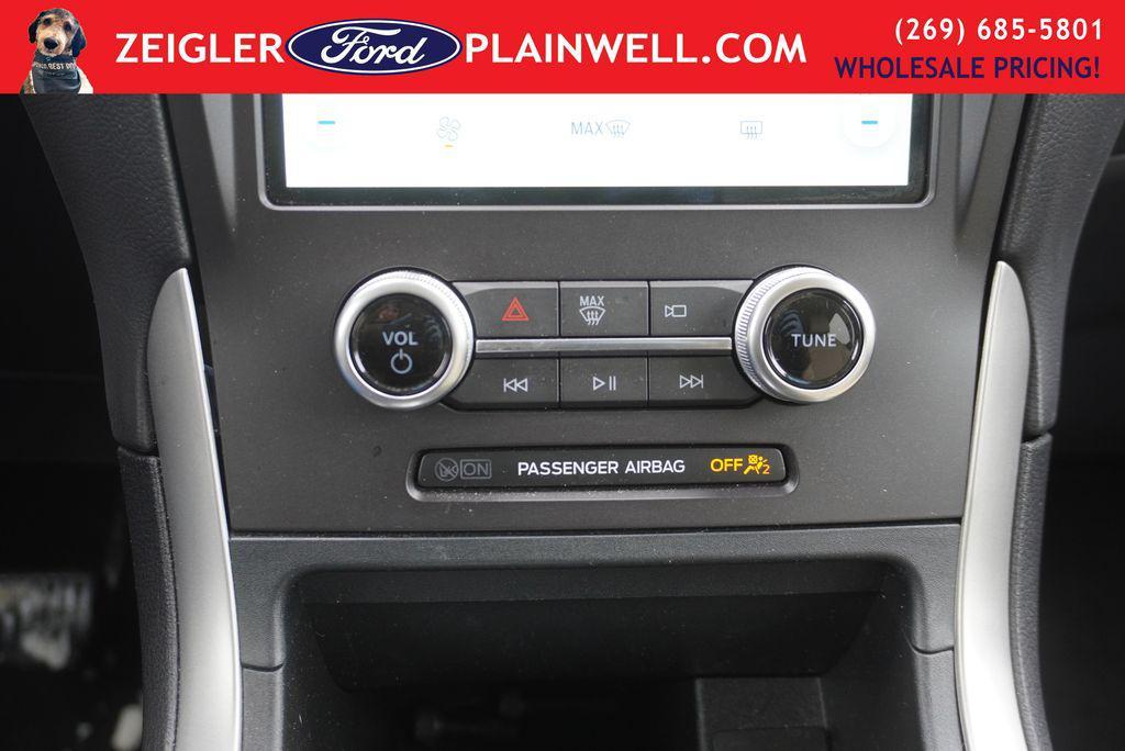 used 2021 Ford Edge car, priced at $16,991