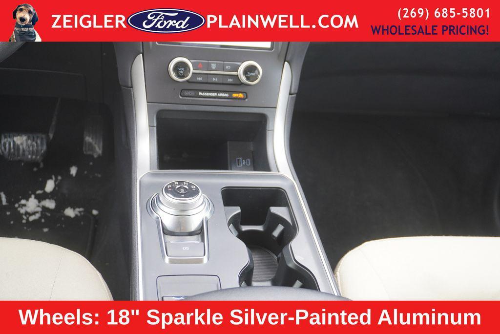 used 2021 Ford Edge car, priced at $16,991