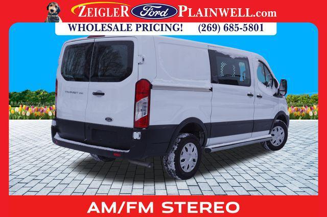 used 2024 Ford Transit-250 car, priced at $31,900