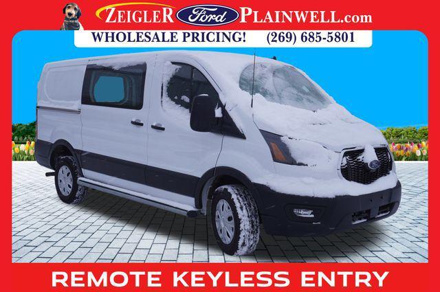 used 2024 Ford Transit-250 car, priced at $31,900