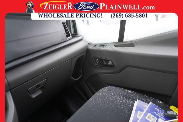 used 2024 Ford Transit-250 car, priced at $31,900