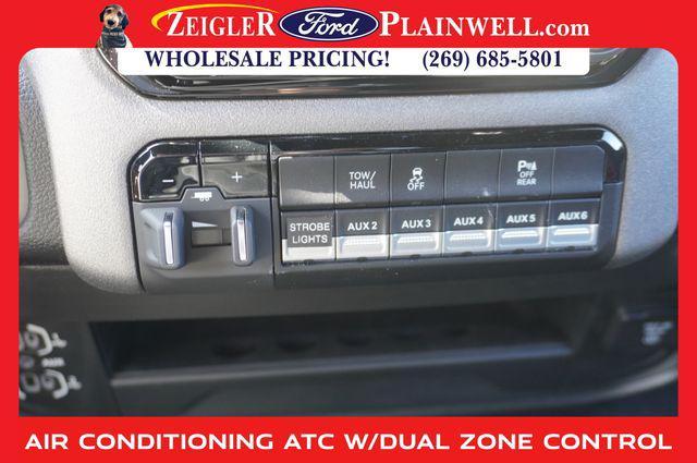 used 2024 Ram 3500 car, priced at $59,222