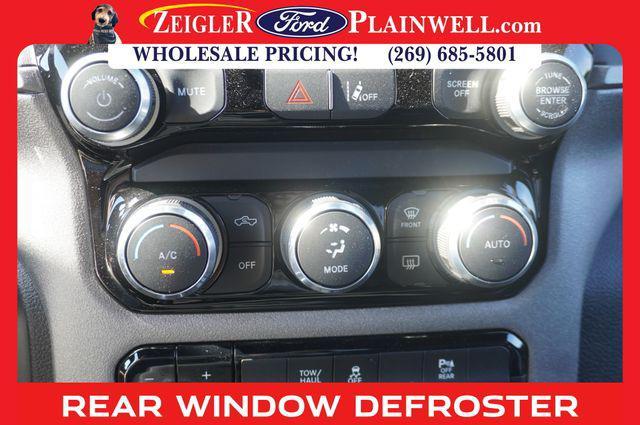 used 2024 Ram 3500 car, priced at $59,222