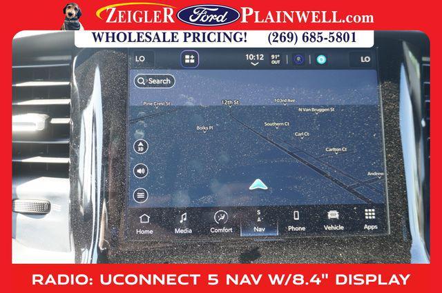 used 2024 Ram 3500 car, priced at $59,222