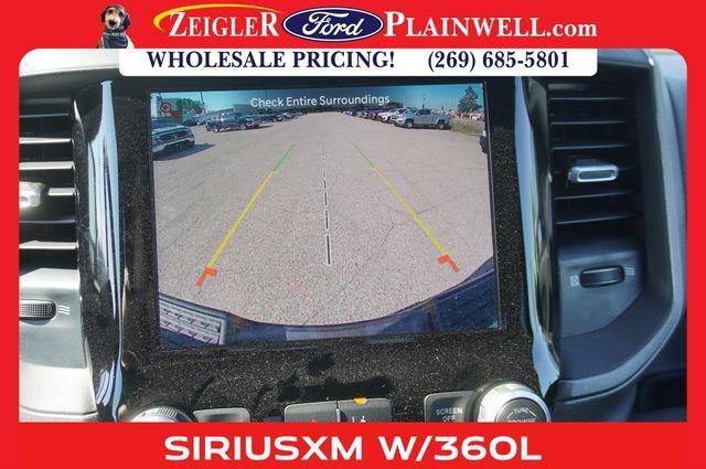 used 2024 Ram 3500 car, priced at $59,222