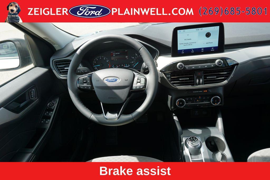 used 2022 Ford Escape car, priced at $23,237