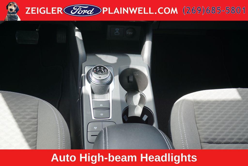 used 2022 Ford Escape car, priced at $23,237