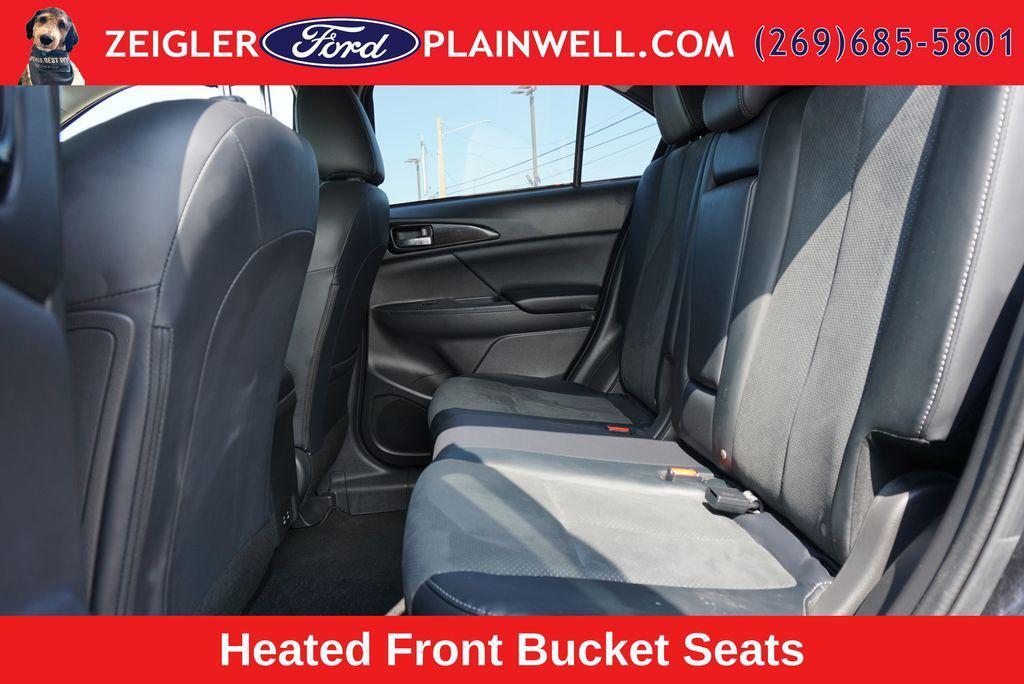 used 2026 Mitsubishi Eclipse Cross car, priced at $24,074