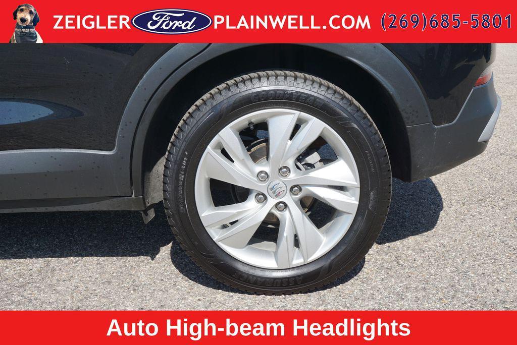 used 2024 Buick Encore GX car, priced at $19,894