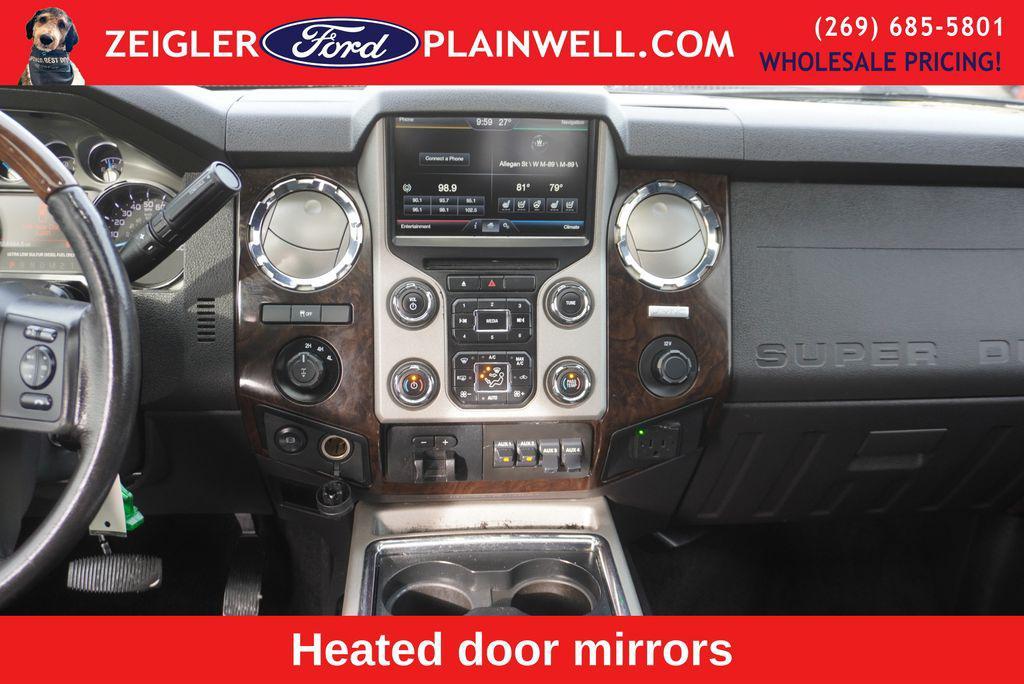 used 2016 Ford F-350 car, priced at $33,331