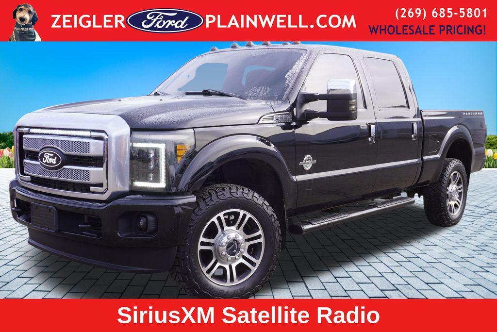 used 2016 Ford F-350 car, priced at $33,331