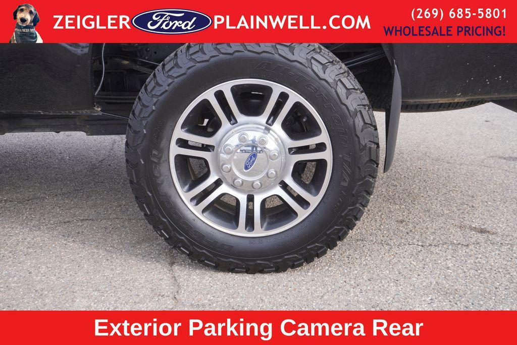 used 2016 Ford F-350 car, priced at $33,331