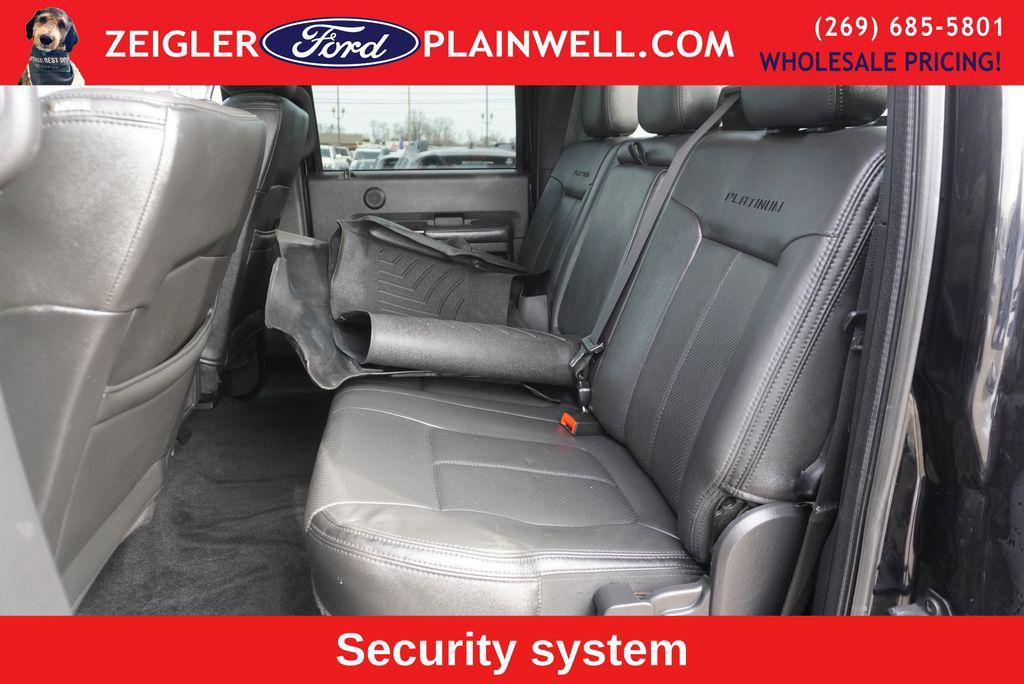 used 2016 Ford F-350 car, priced at $33,331