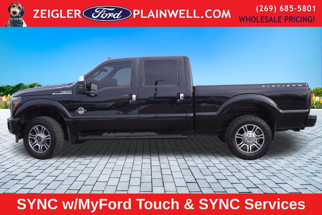 used 2016 Ford F-350 car, priced at $33,331