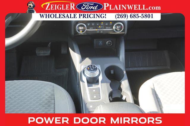 used 2021 Ford Escape car, priced at $15,999