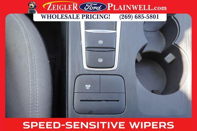 used 2021 Ford Escape car, priced at $15,999