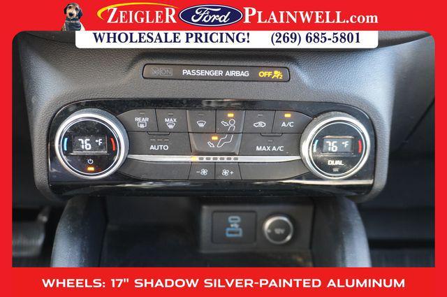 used 2021 Ford Escape car, priced at $15,999