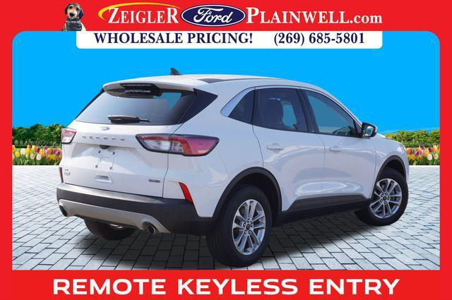 used 2021 Ford Escape car, priced at $15,999