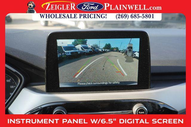 used 2021 Ford Escape car, priced at $15,999