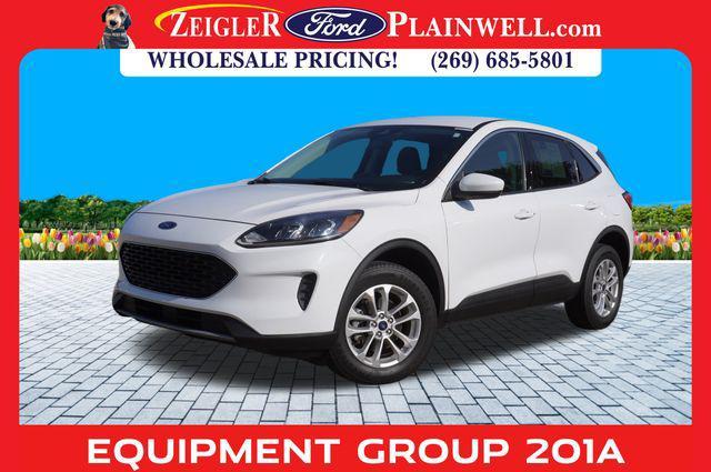 used 2021 Ford Escape car, priced at $16,990