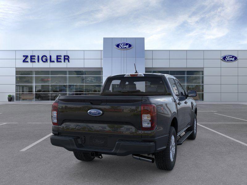 new 2026 Ford Ranger car, priced at $40,101