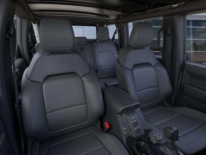 new 2026 Ford Bronco car, priced at $63,820