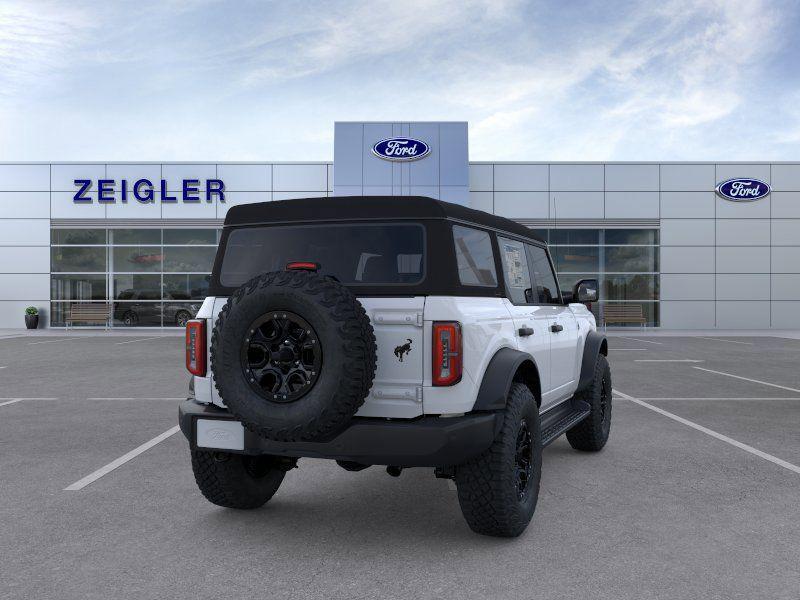 new 2026 Ford Bronco car, priced at $64,124