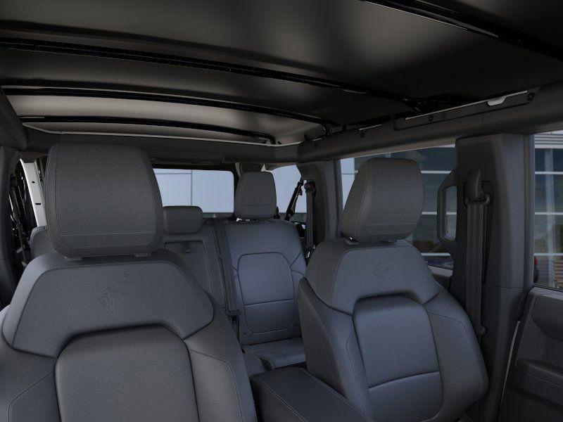 new 2026 Ford Bronco car, priced at $63,820