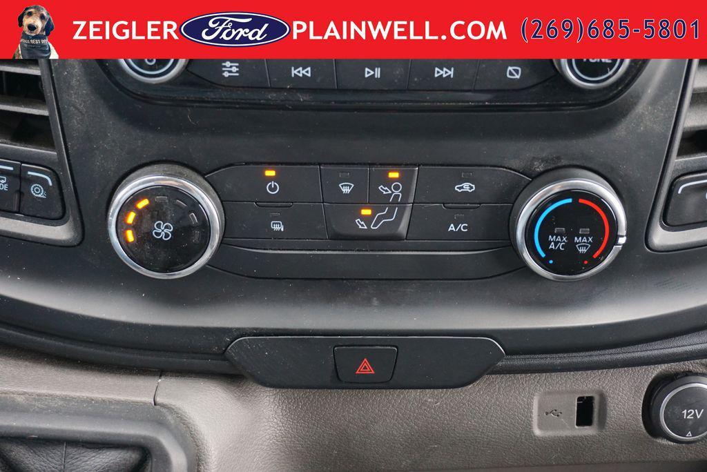used 2020 Ford Transit-250 car, priced at $15,881