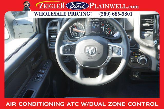 used 2024 Ram 3500 car, priced at $44,999