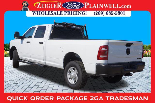 used 2024 Ram 3500 car, priced at $44,999