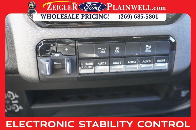 used 2024 Ram 3500 car, priced at $44,999