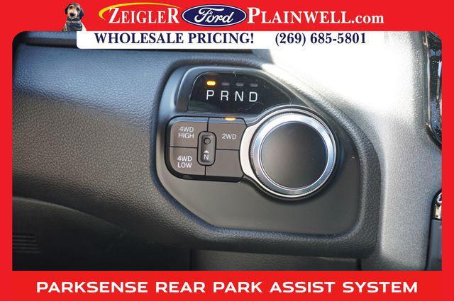 used 2024 Ram 3500 car, priced at $44,999